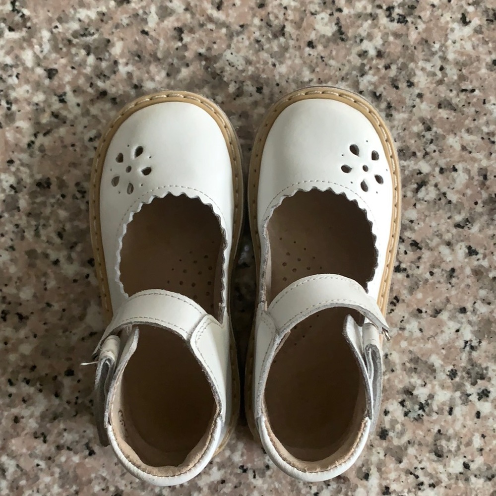 Toddler girl Mary Jane shoes